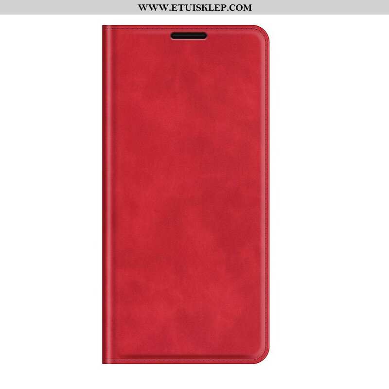 Etui Na Telefon do Google Pixel 6 Etui Folio Dotyk Skóry